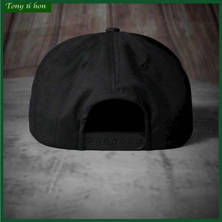 Tony tí hon - Mũ nón kết lưỡi trai Snapback ADD logo thêu cá tính thời trang nam nữ cao cấp