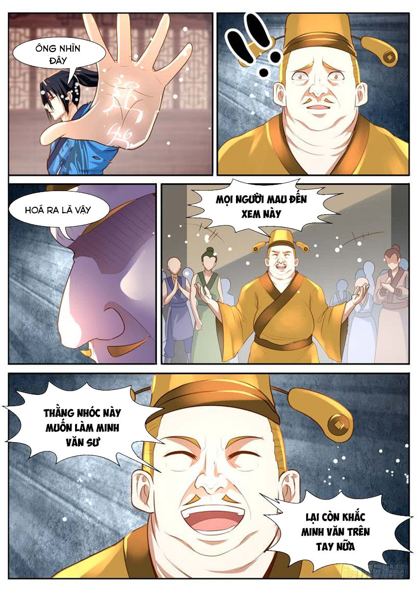 ngự thiên chapter 28 7
