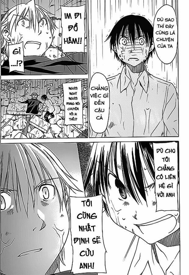 sekainohate de aimashou chapter 1 22