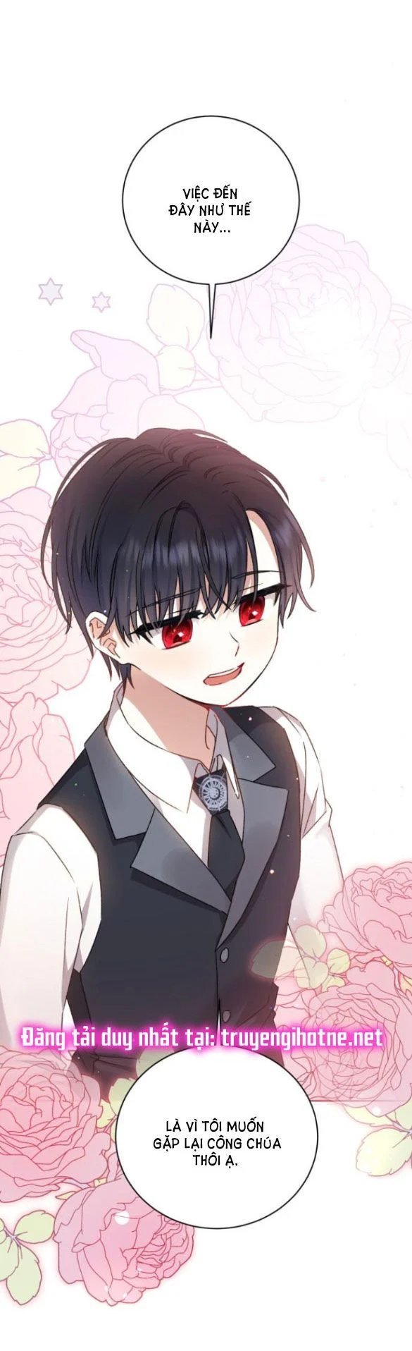 Nàng Bạo Chúa Muốn Có Một Cuộc Sống Hạnh Phúc Hơn! chapter 17.1 10