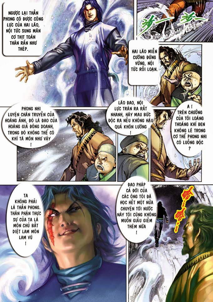 phong vân chapter 345 6