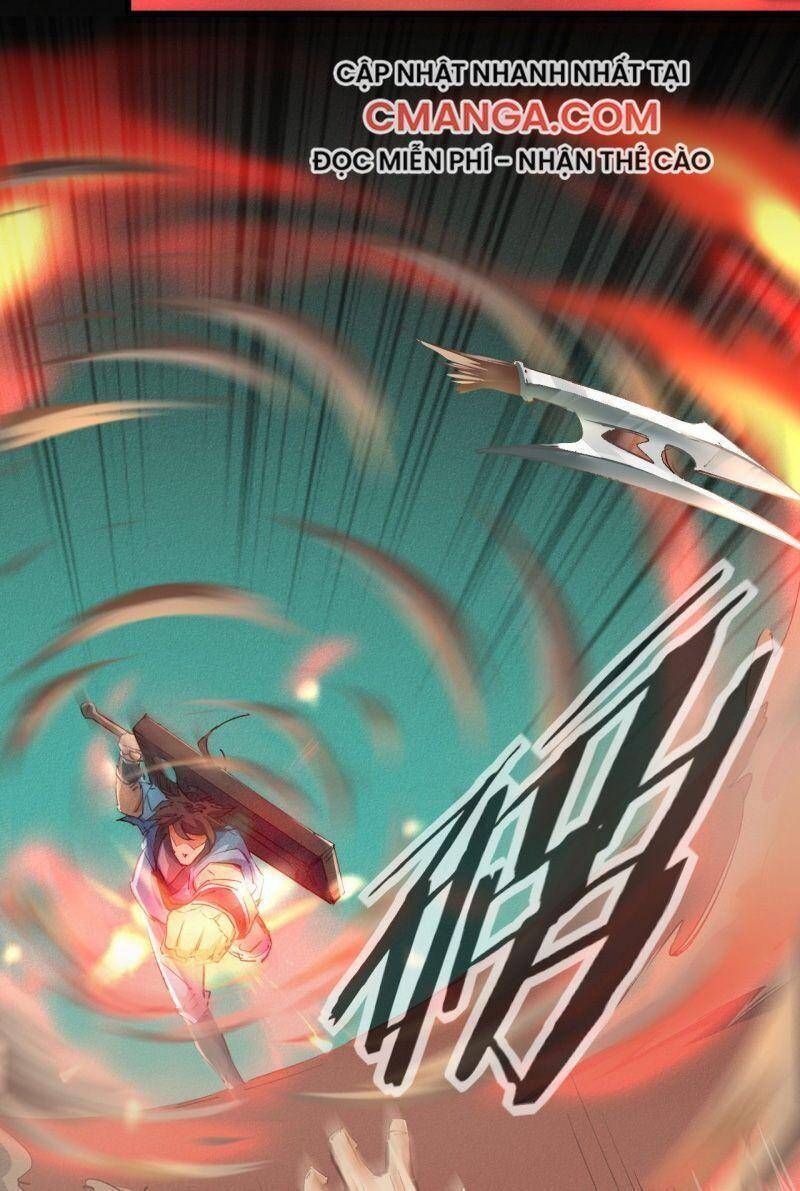 võ đạo chiến thần chapter 21 46