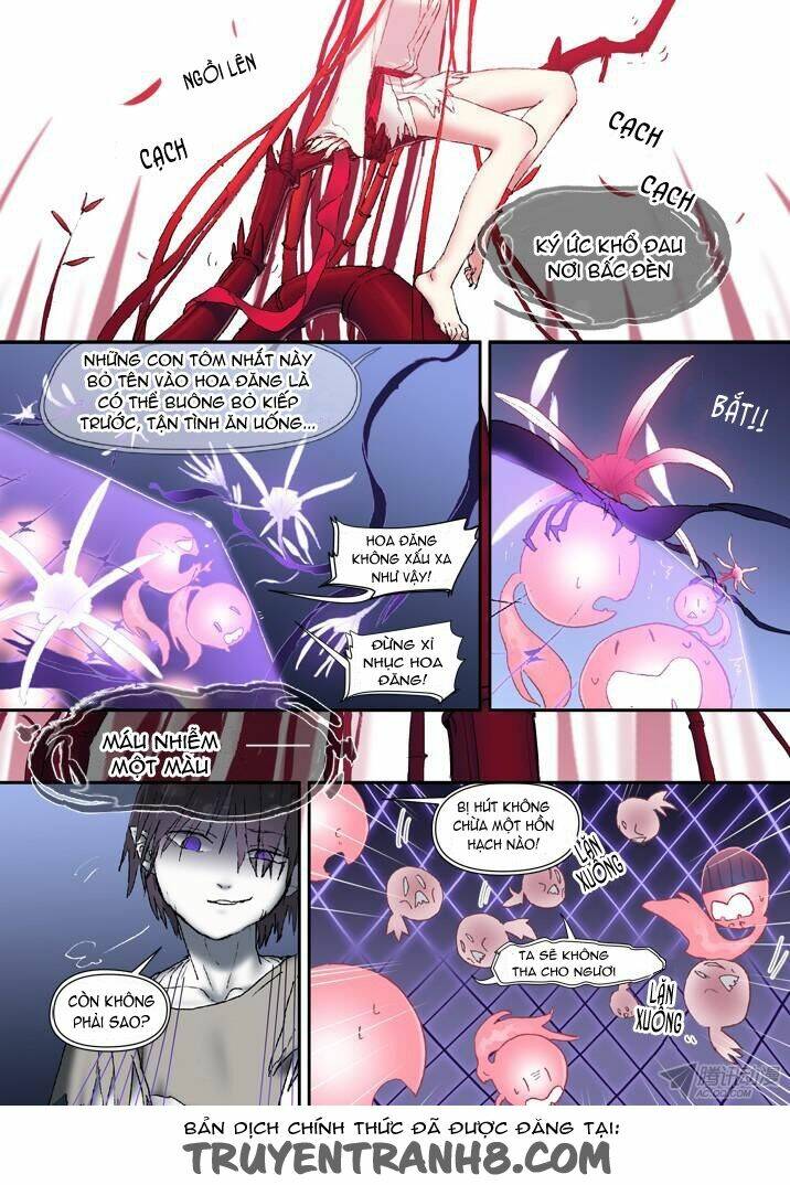 dạ du thần chapter 40 8