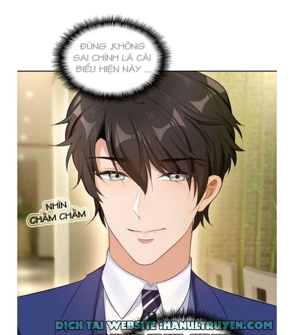 cô vợ nhỏ nuông chiều quá lại thành ác!! chapter 12 19