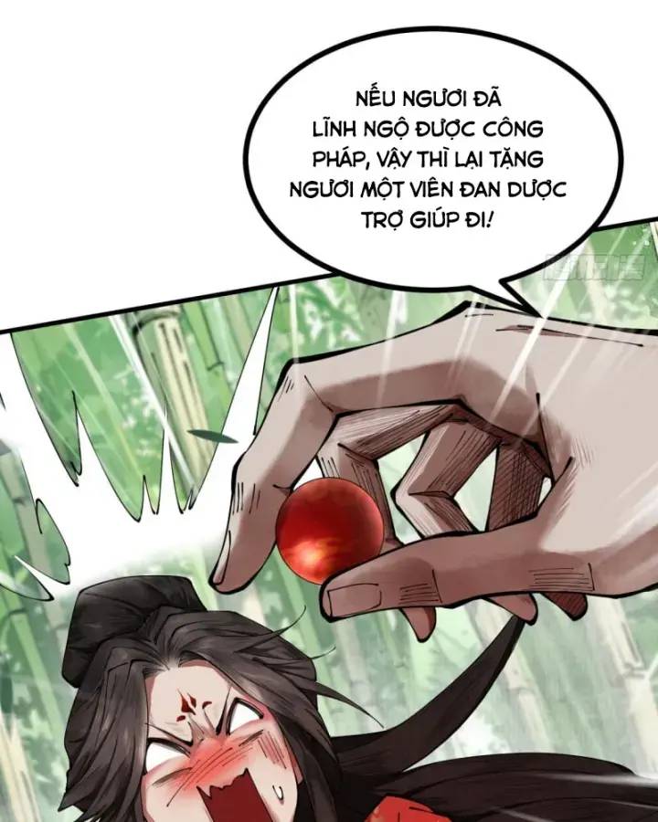 gặp mạnh thì càng mạnh, tu vi của ta không giới hạn chapter 5 43