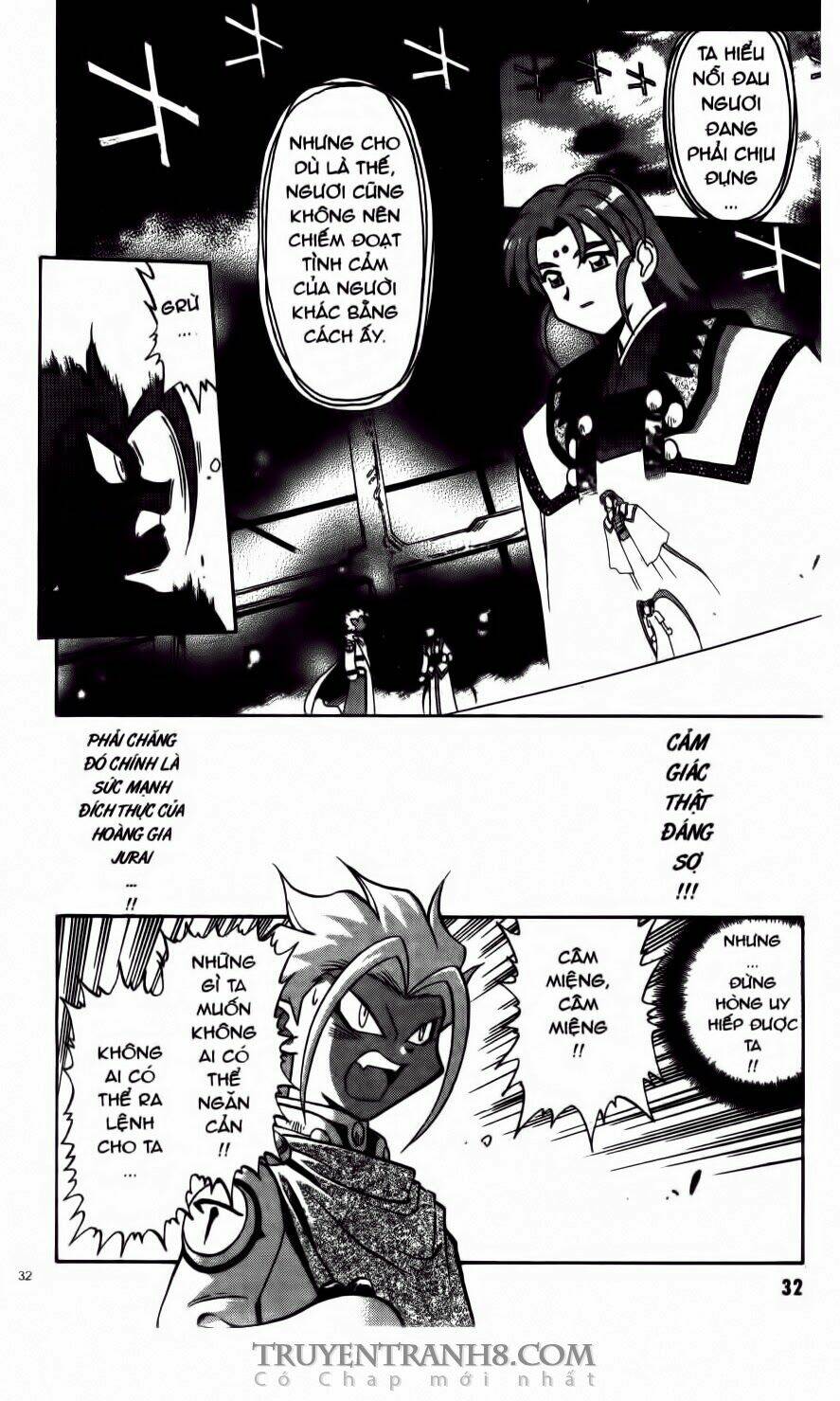 tenchi vô dụng chapter 71 12