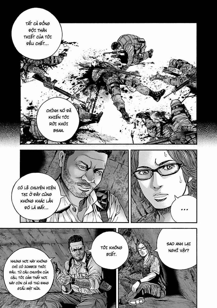 resident evil biohazard heavenly island chapter 20 9