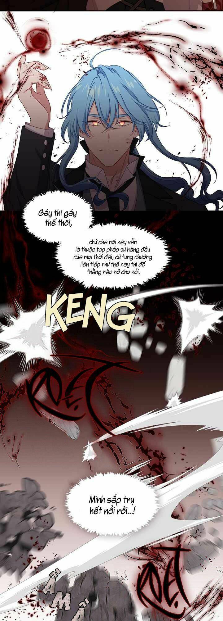 hãy coi chừng ác nữ chapter 52 38