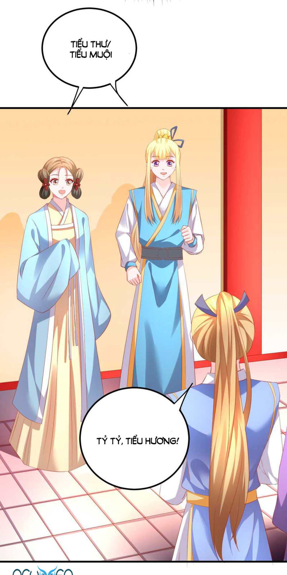 từ đây vương gia không thượng triều sớm chapter 45 43