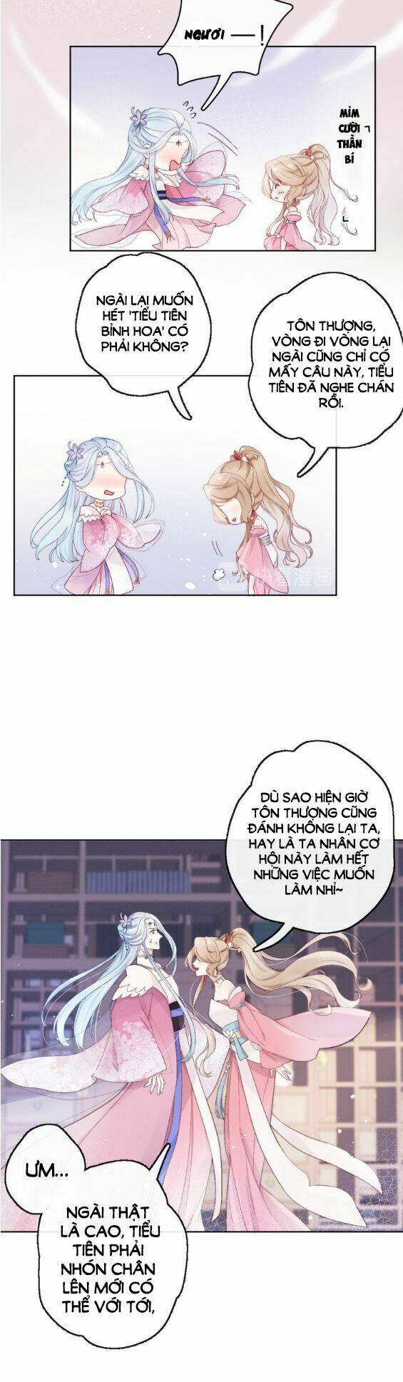 tiểu tiên gia sương hữu hỉ chapter 13 13