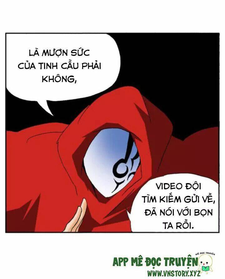 nhà có siêu dễ thương chapter 185 19