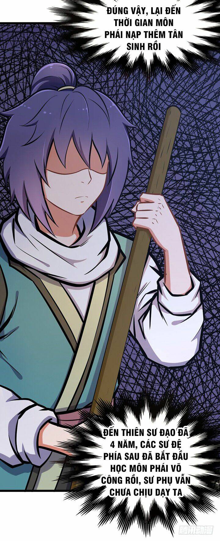 hiệp hành cửu thiên chapter 94 22