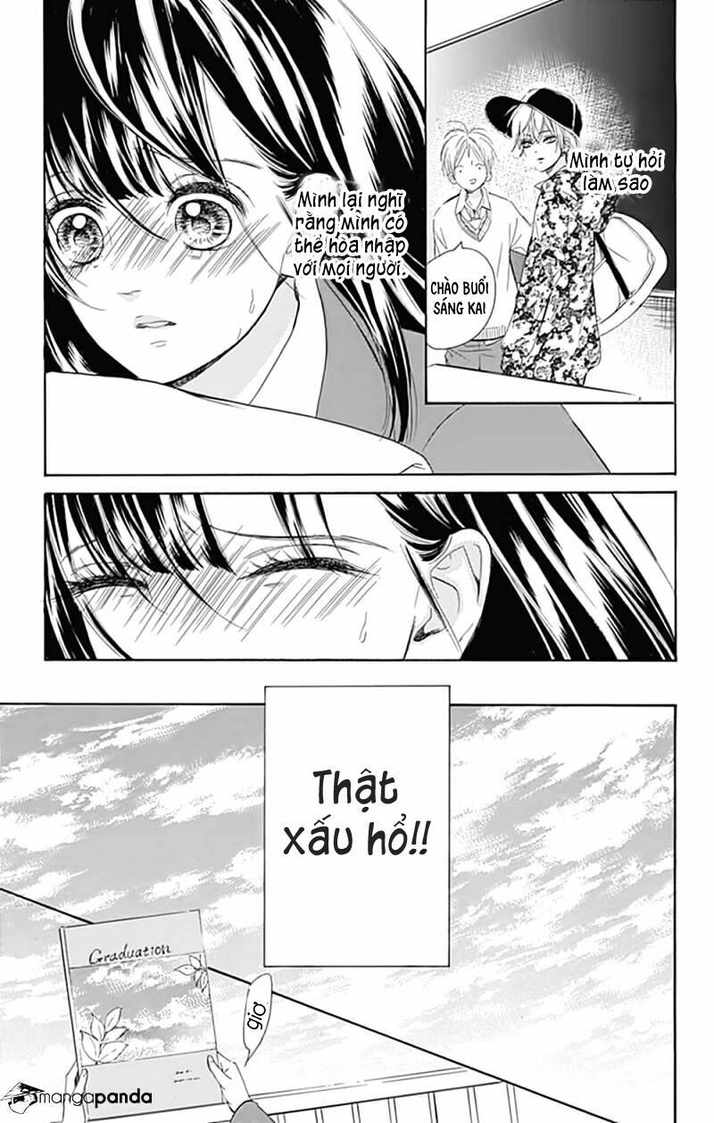 cô nàng nhút nhát uka-chan chapter 6 21
