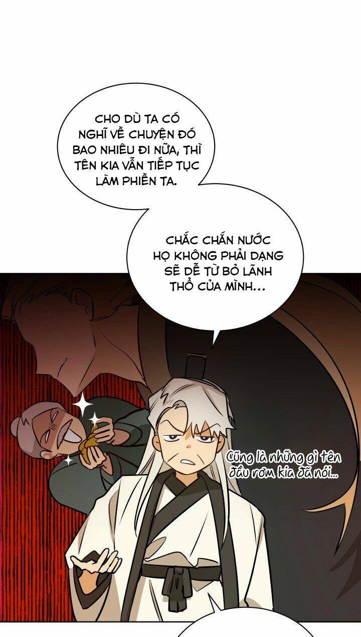 quái thú với hoa chapter 80 40