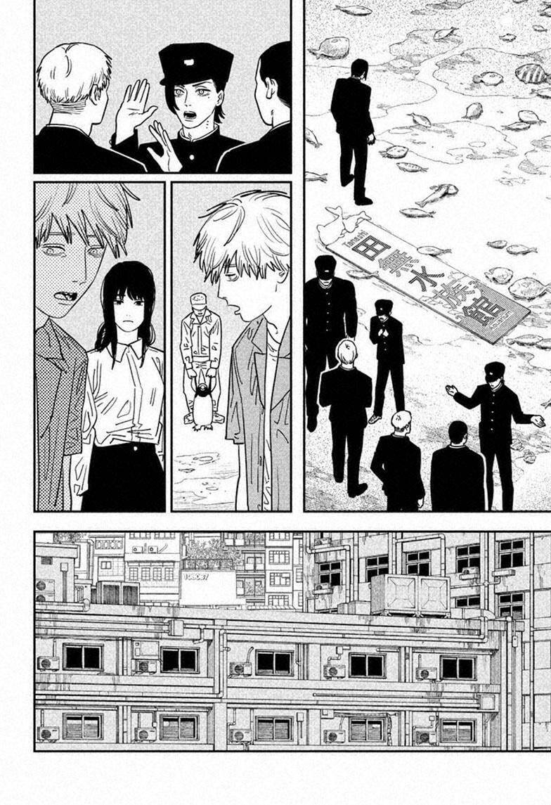 chainsaw man - thợ săn quỷ chapter 117 11
