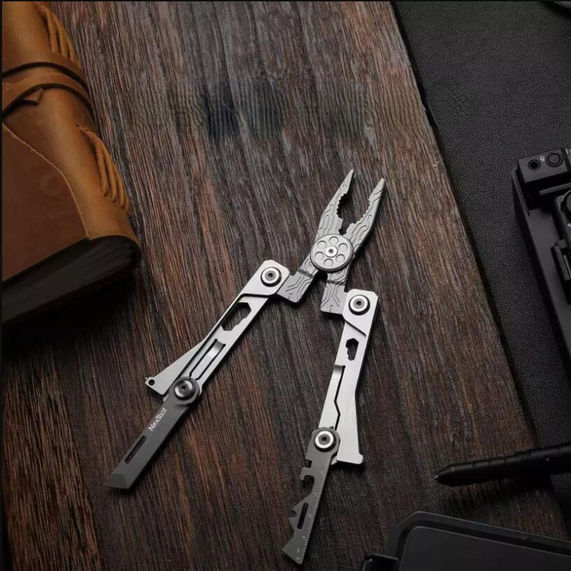 Xiaomi youpin NexTool NE20182 Mini 14 trong 1Bộ dụng cụ đa chức năng EDC Dụng cụ cầm tay