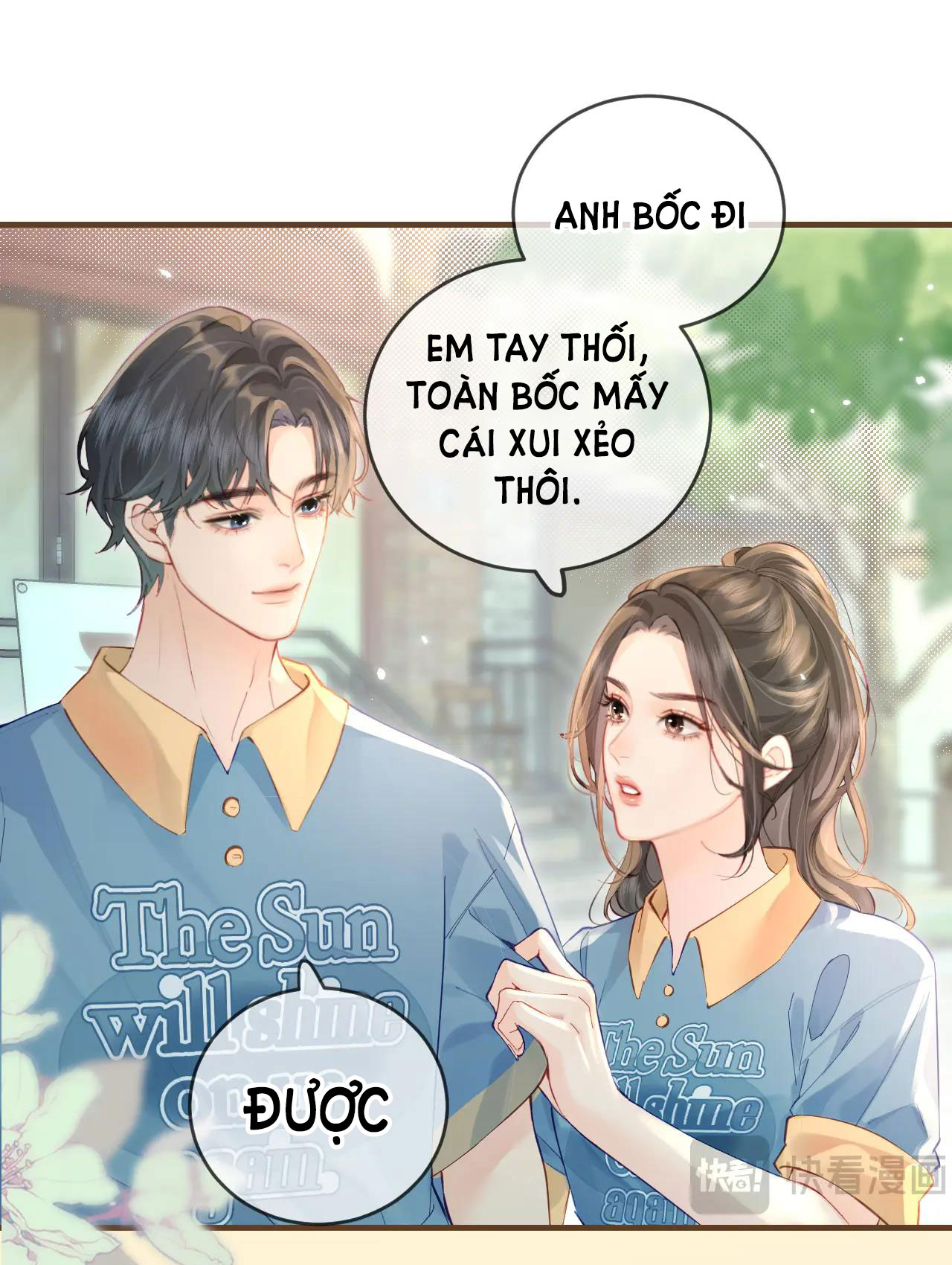 câu chuyện ngọt ngào của cặp vợ chồng đỉnh lưu chapter 34.1 8