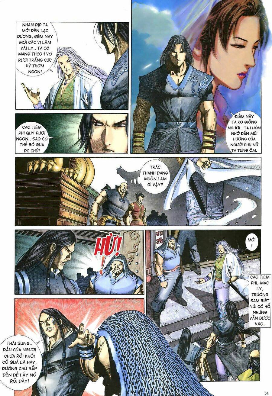 anh hùng vô lệ chapter 14 26
