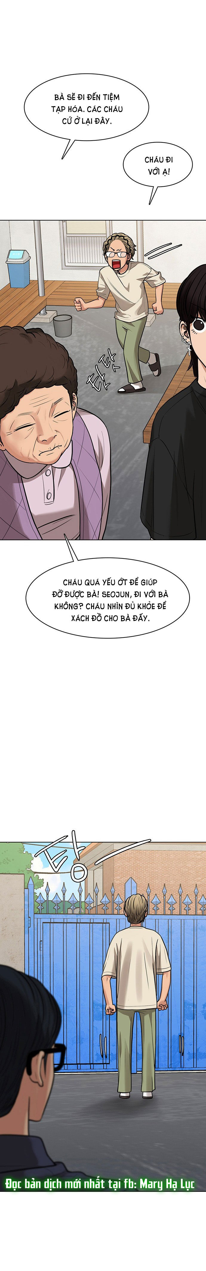 vẻ đẹp đích thực - true beauty chapter 212.1 14