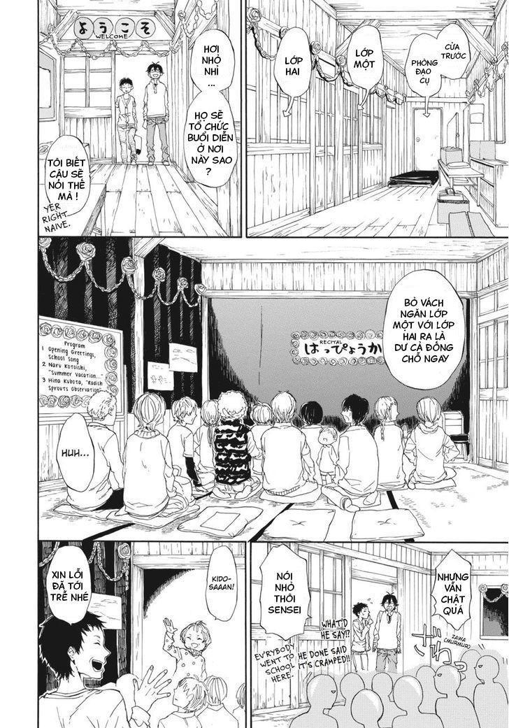 barakamon chapter 60 7