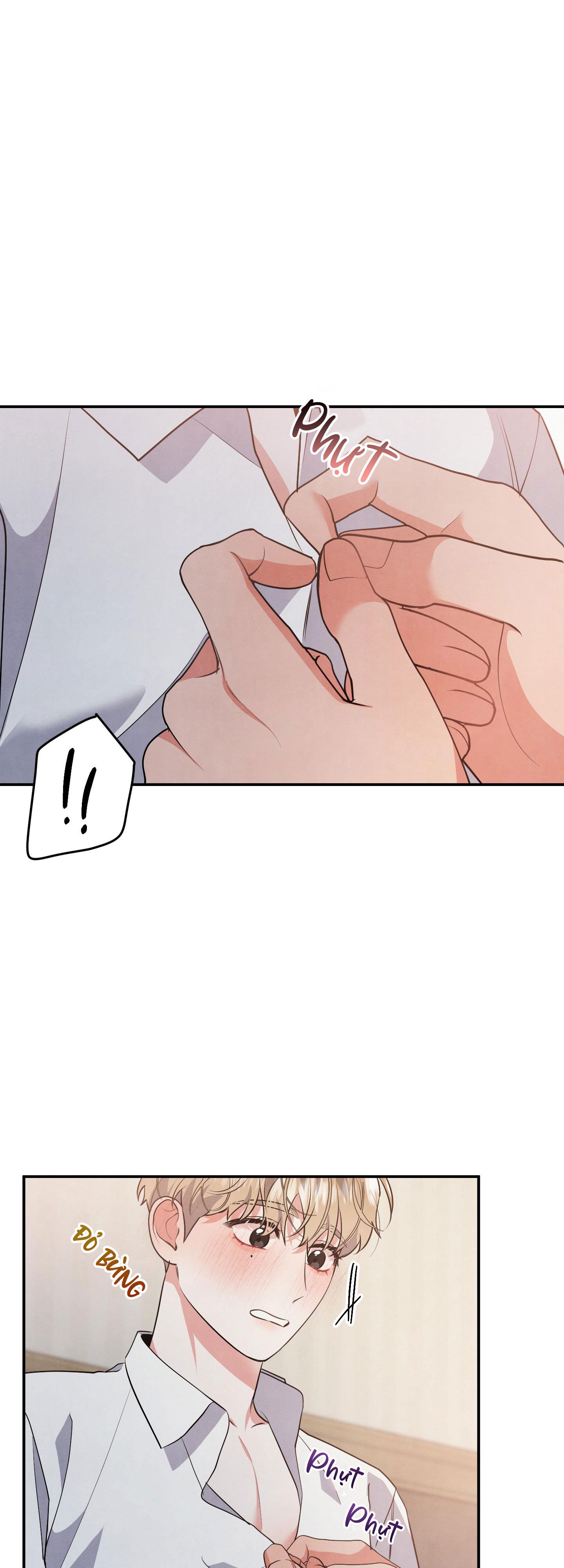 mối quan hệ của thú nhân chapter 47 19