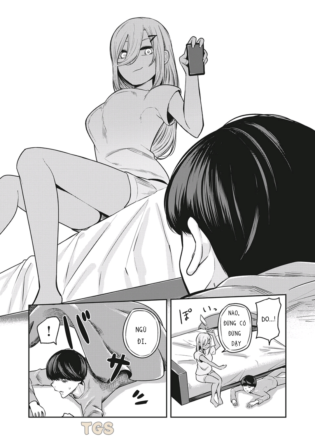 doppel-san chapter 14 21