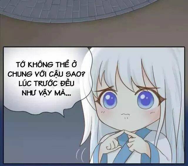 tiểu hồ ly vs tiểu hóa thượng chapter 68 5