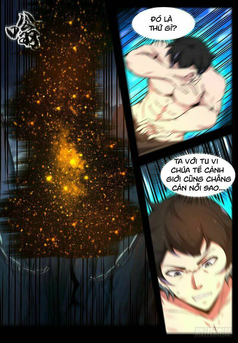 chúa tể quy lai chapter 1 5