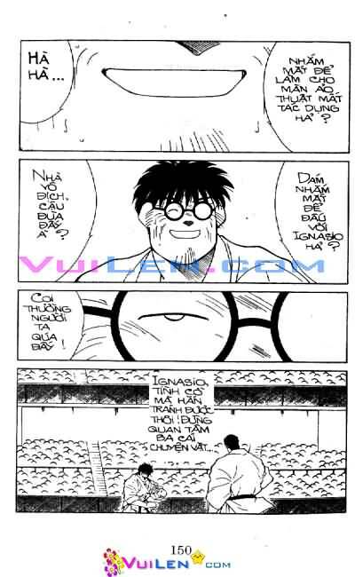 truyền nhân atula - shura no mon i chapter 35 151