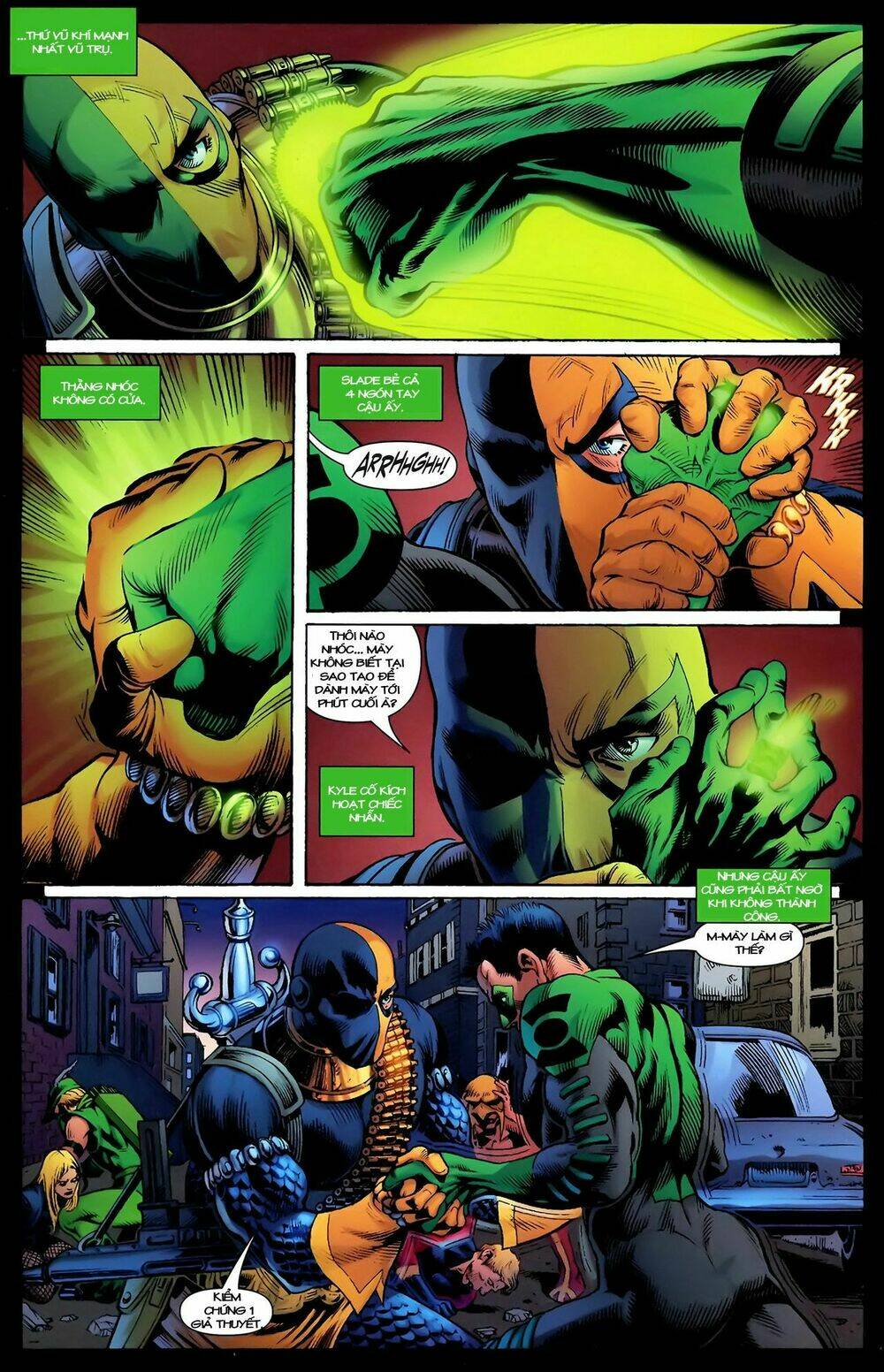 identity crisis chapter 3 9