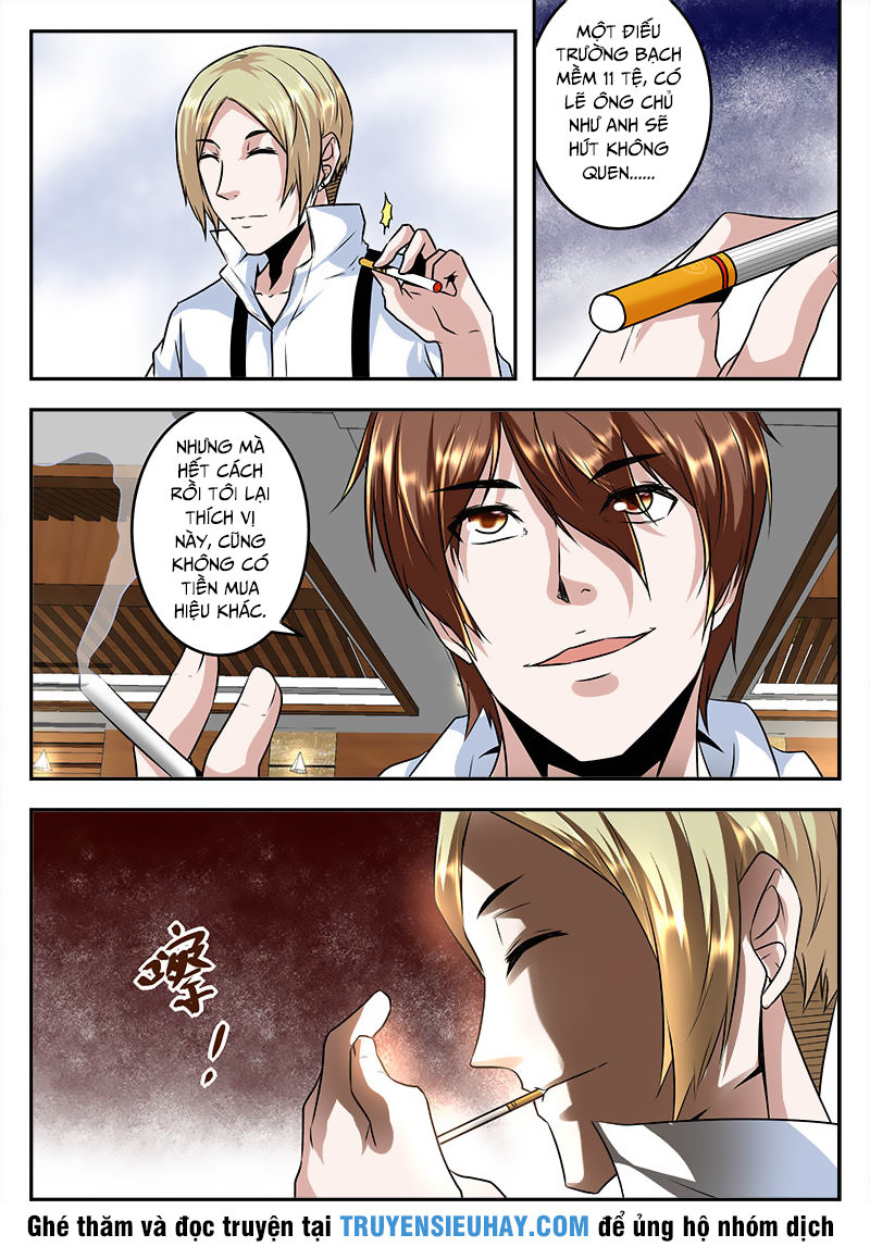 đô thị kiêu hùng hệ thống chapter 52 7