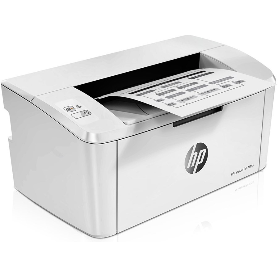 Máy In HP LaserJet Pro M15A (Hàng Nhập Khẩu)