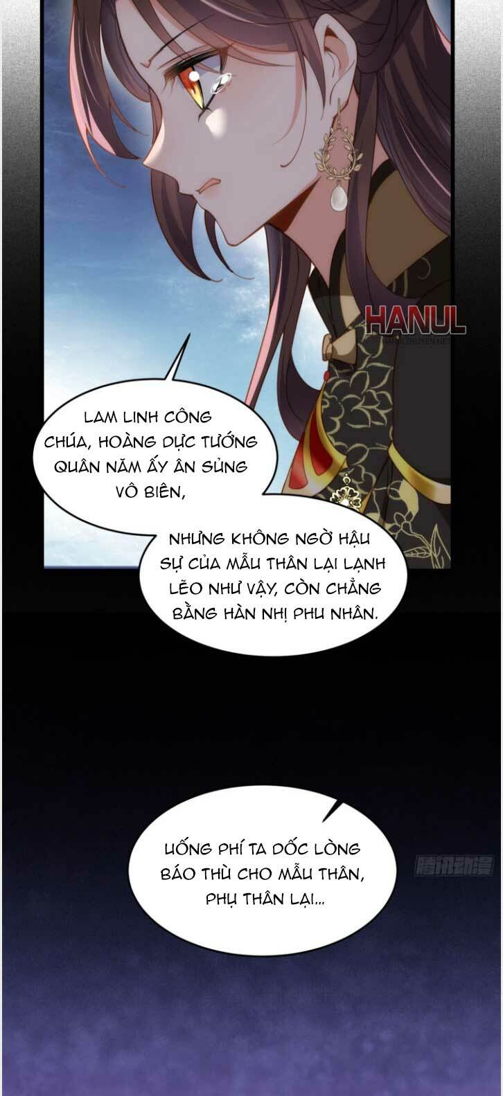 hoạn phi thiên hạ chapter 190 25