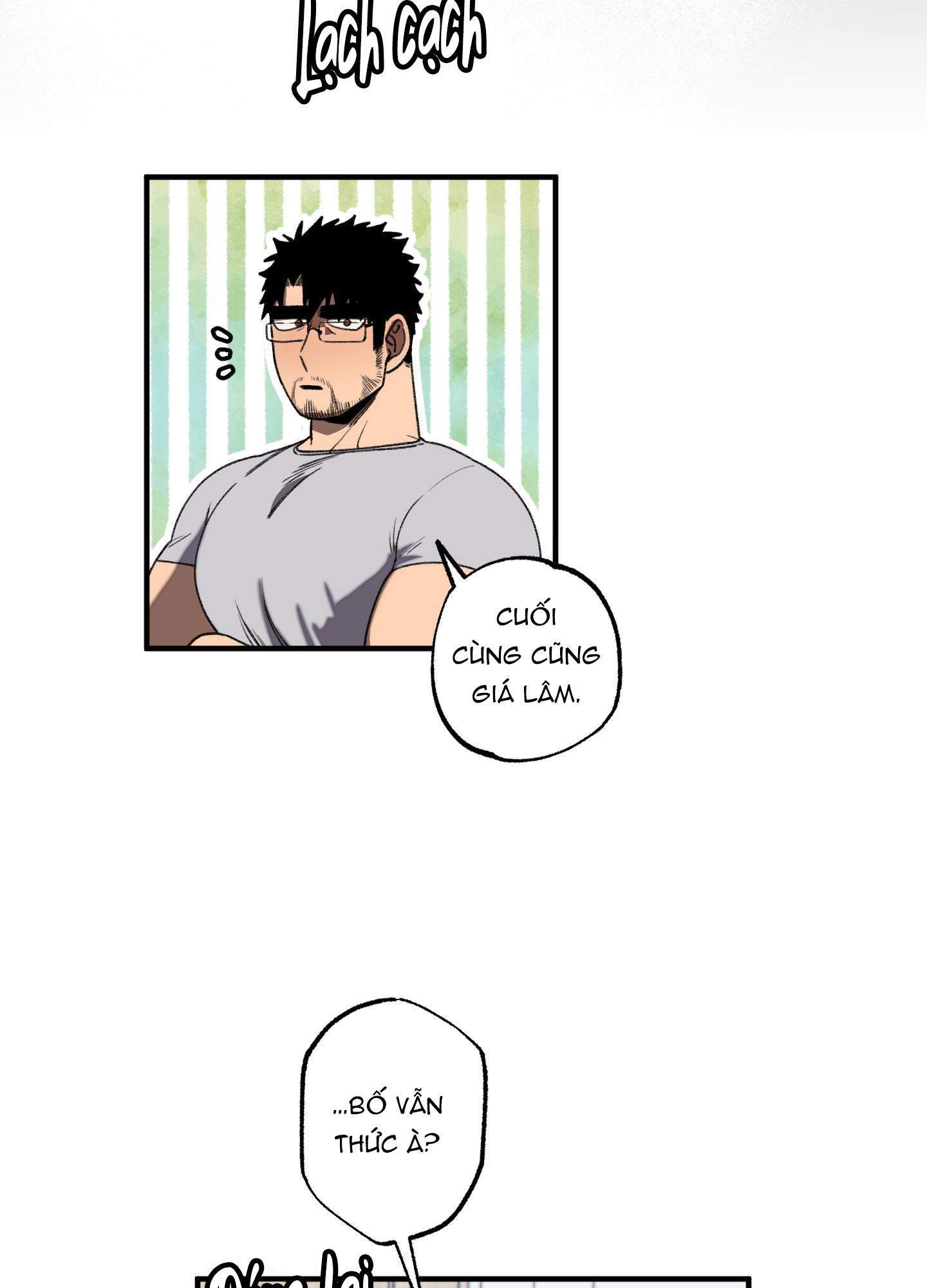 tuyển tập những ông chú tà zâm chapter 8.3 43
