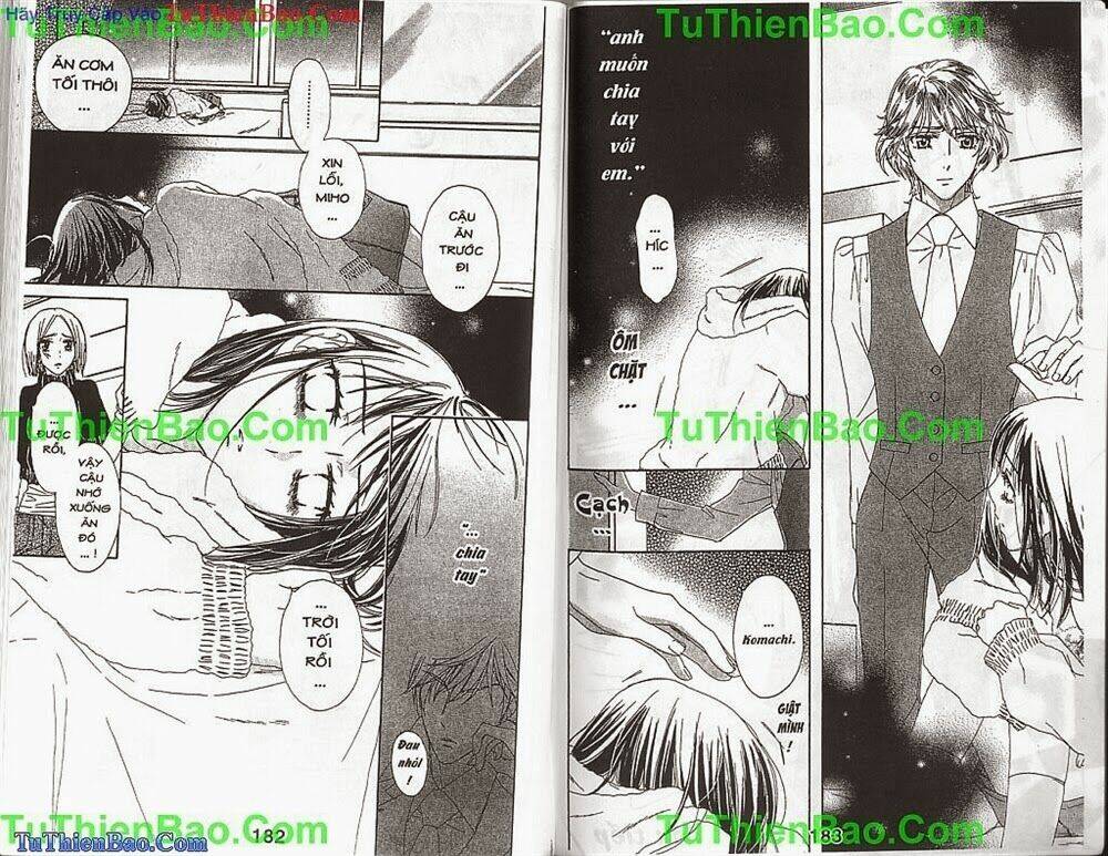 tình yêu định mệnh chapter 4 91