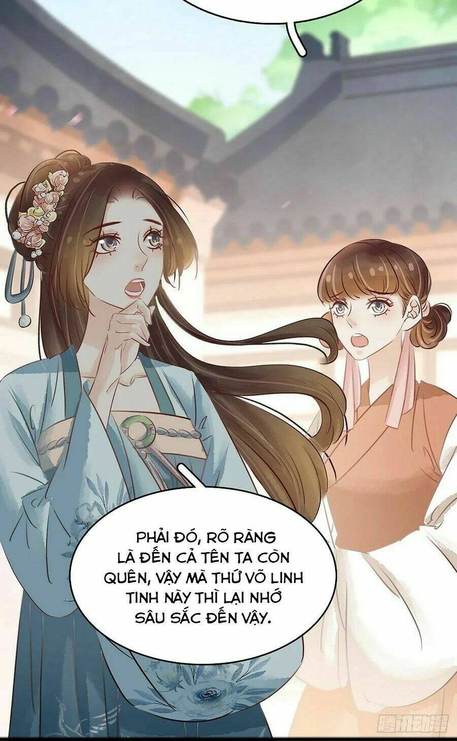 thị thiếp trở mình bảo điển chapter 21 24