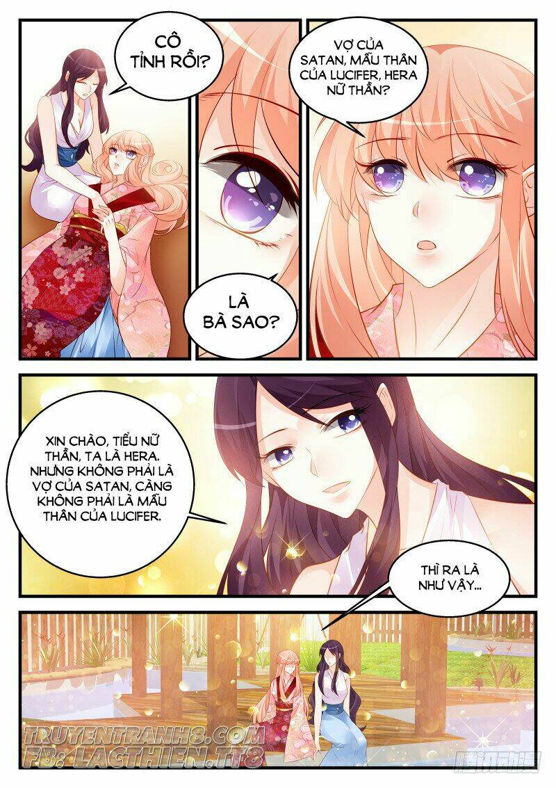 dạy bảo ma vương lão công 2 chapter 242 4