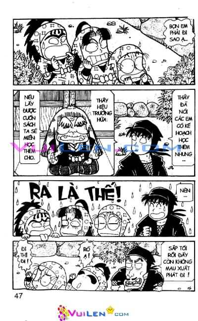 ninja loạn thị chapter 43 48
