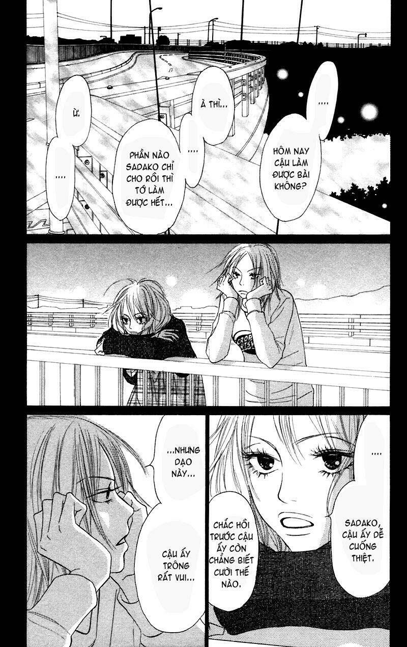 anh đã cho em biết bao thứ đầu tiên chapter 6 28