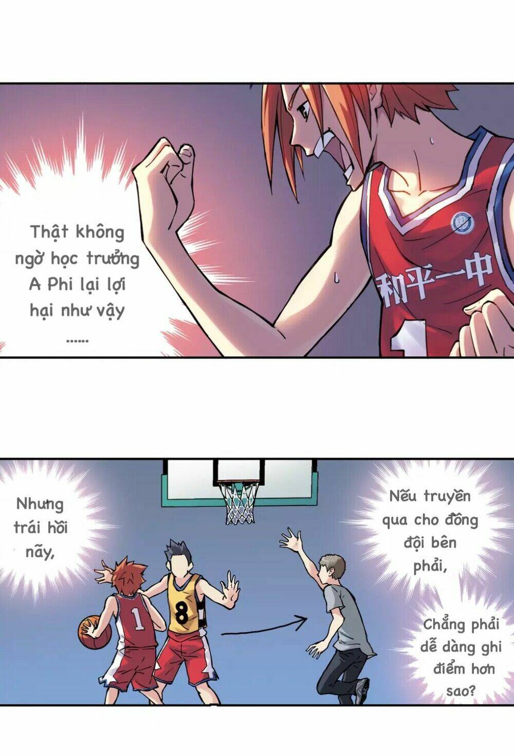 hương vị mùa hạ chapter 19 8