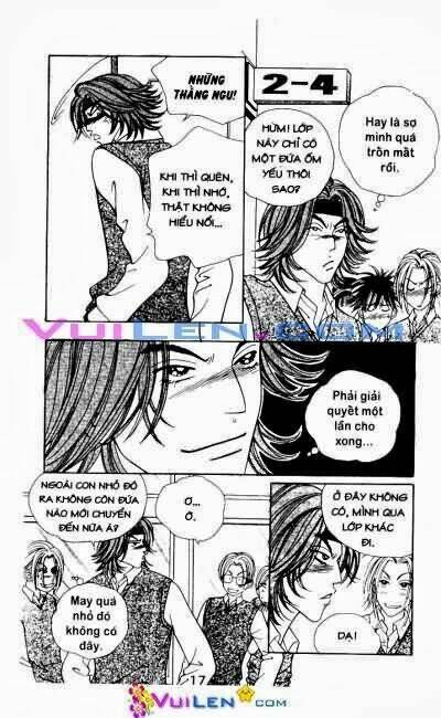 cô bé táo bạo chapter 5 17