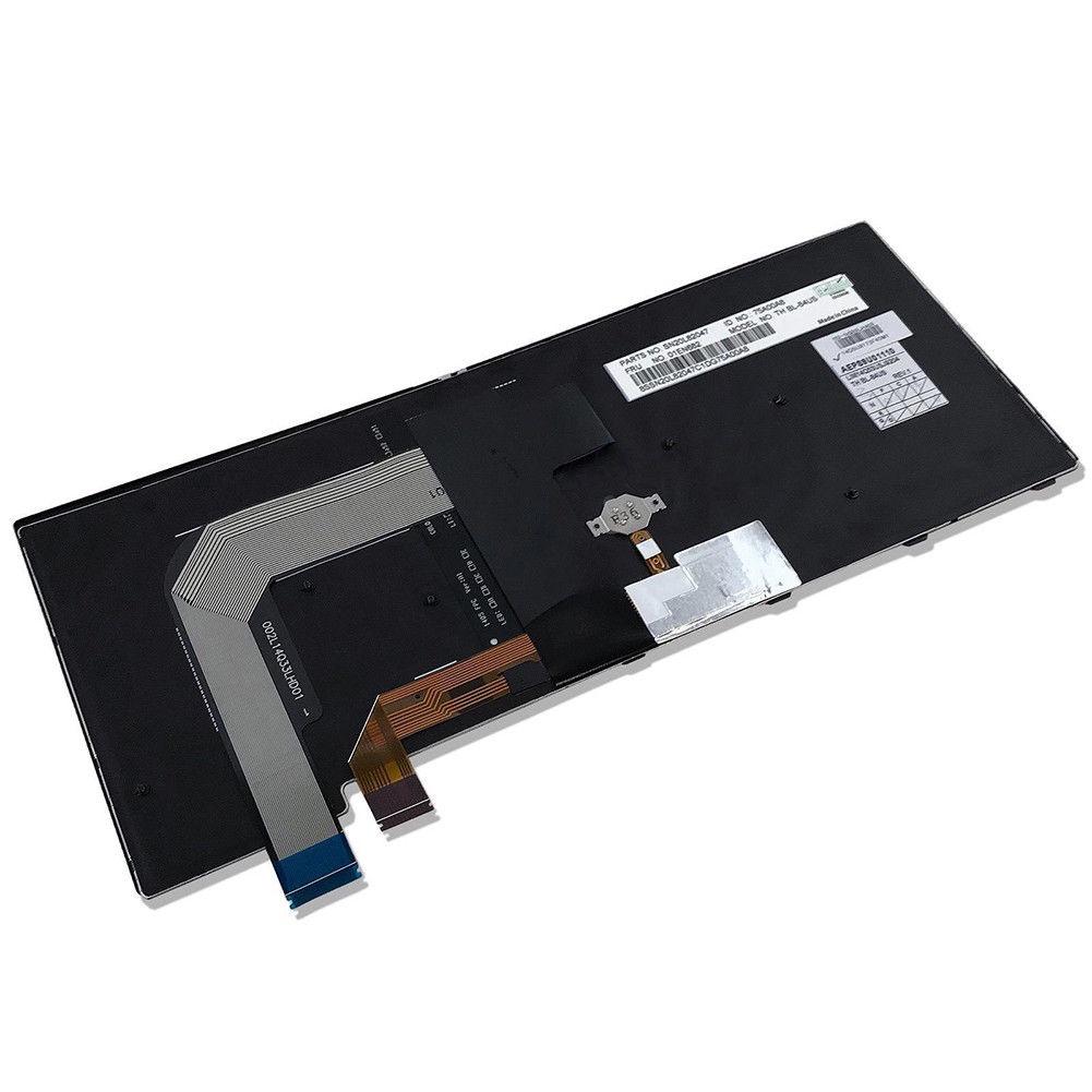 Bàn phím Dùng Cho laptop Lenovo ThinkPad T460s T460P T470P T470s 01YT100, SN20Q55991 00PA452 SN20H42364