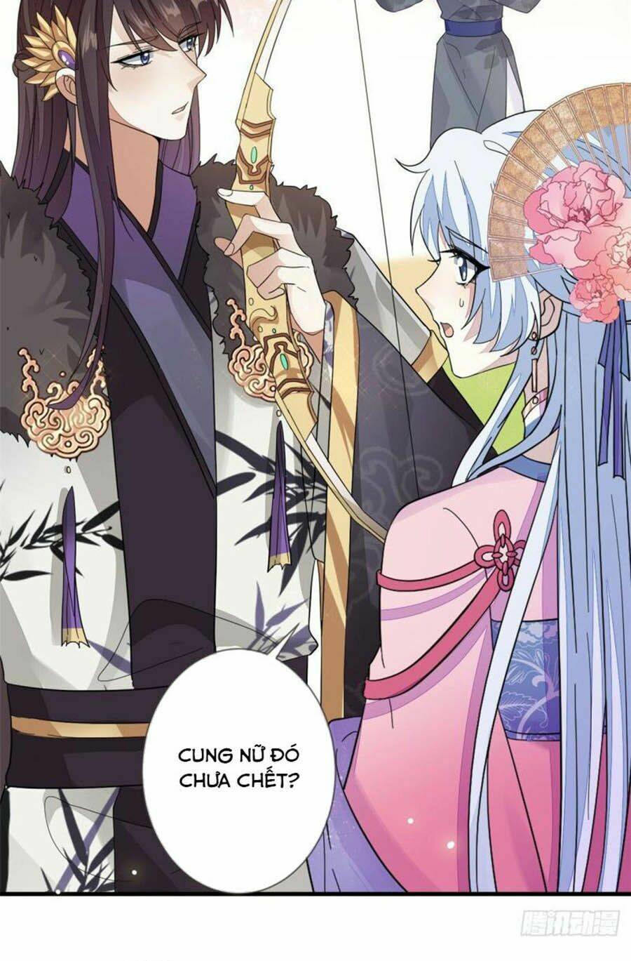 cửu khuyết phong hoa chapter 133 18