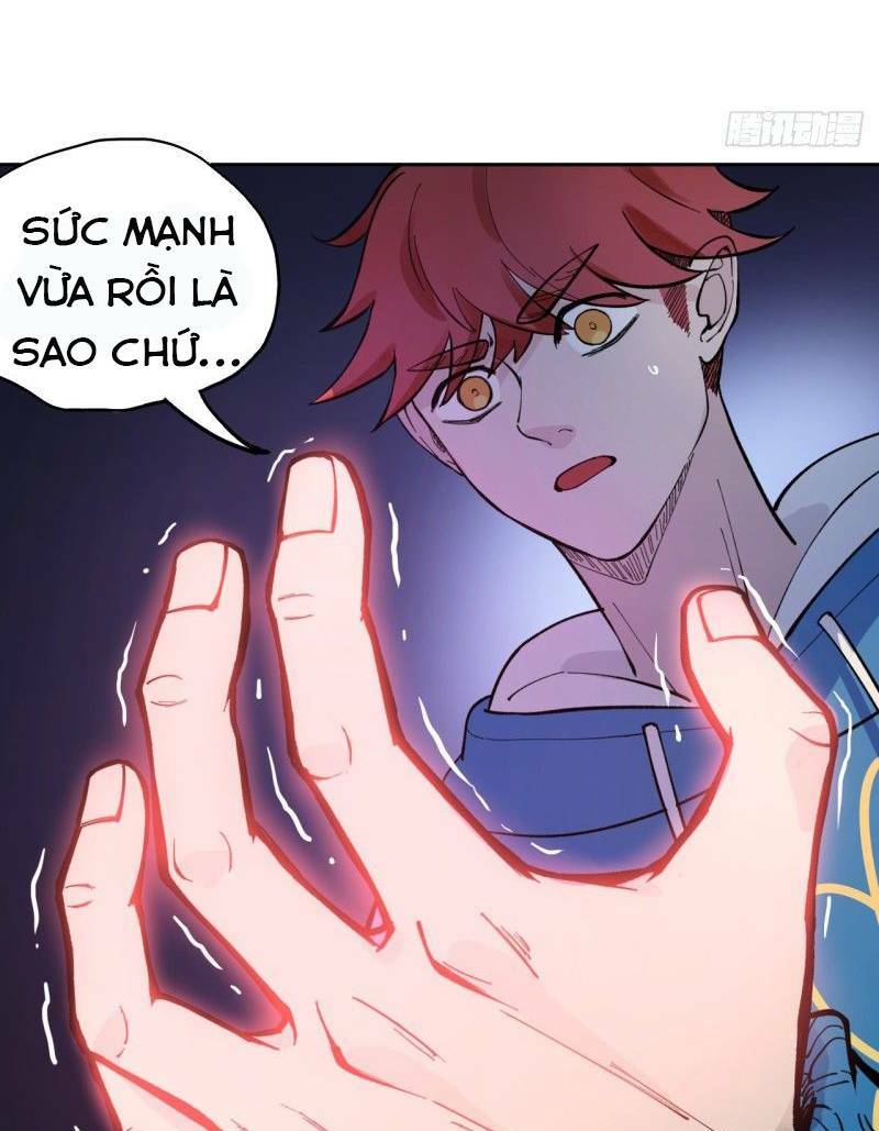 vô hạn khắc kim chi thần chapter 5 8