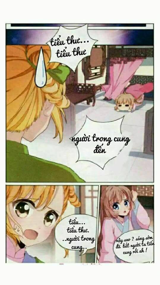 ca tẫn đào hoa chapter 15 15