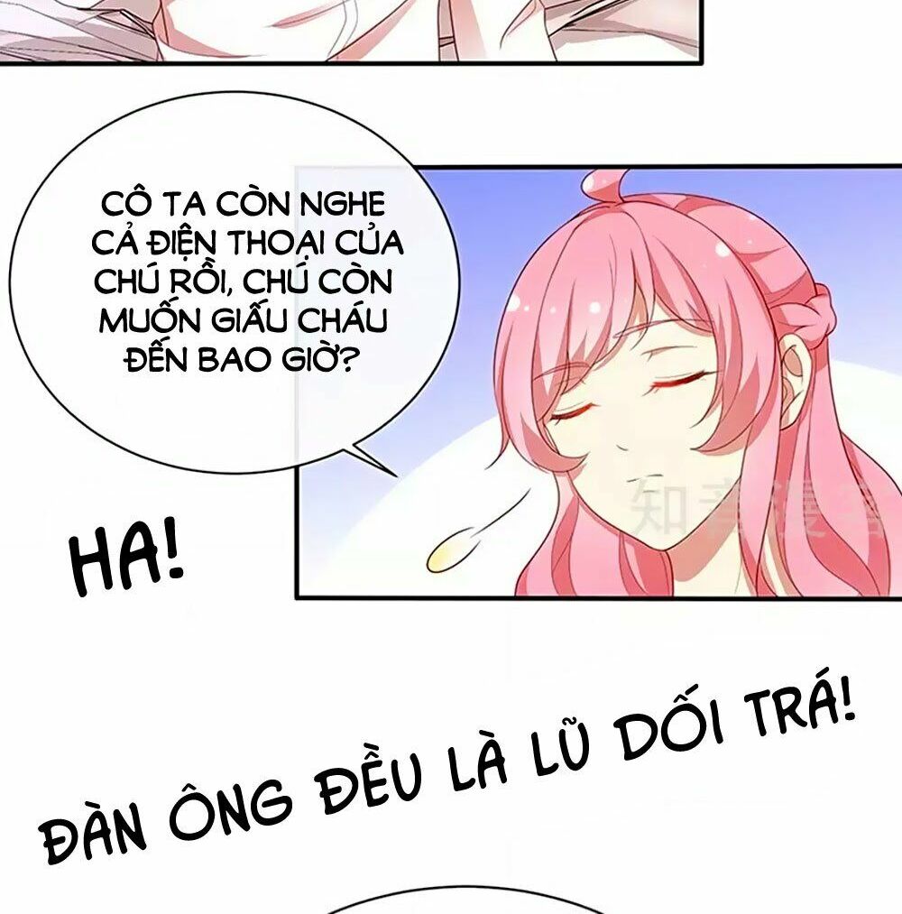 cả thế giới đều không bằng người chapter 58 18