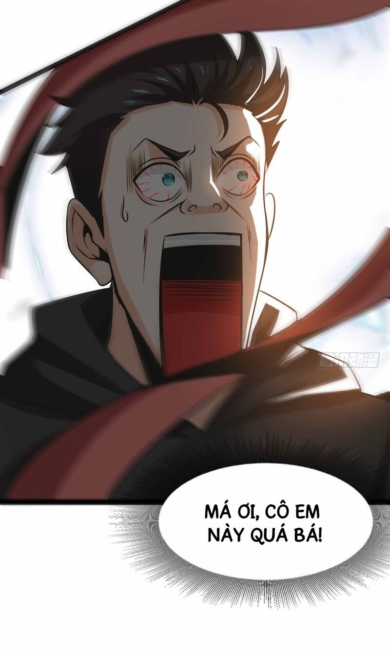 nhóm giao lưu của địa phủ chapter 27 27