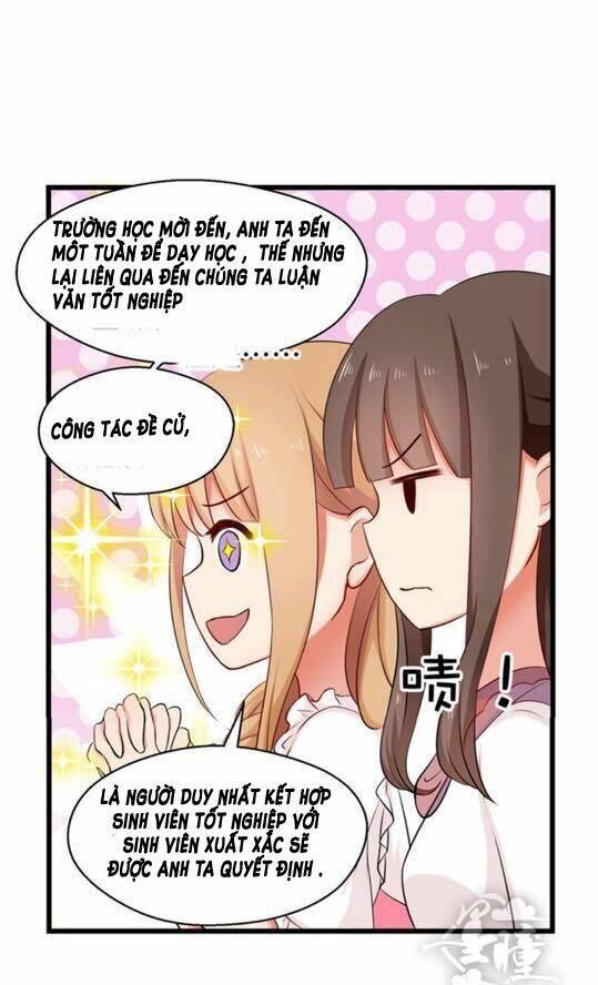 chỉ nhiễm thành hôn chapter 12 8