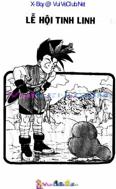 theo dấu rồng thần - dragon quest chapter 3 1