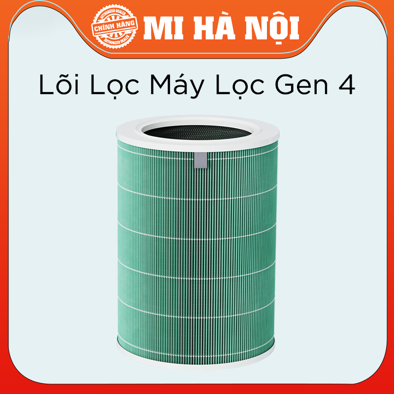 Lõi Lọc Không Khí Xiaomi Air Purifier Gen 4 Pro / Gen 4 / Gen 4 Lite / 3H / 3C khử mùi -Hàng chính hãng